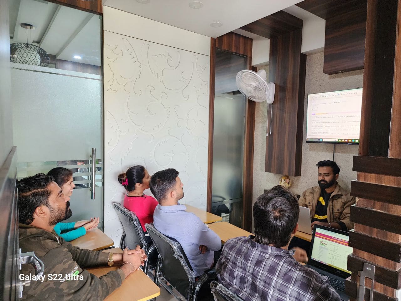 career inspire testimonial